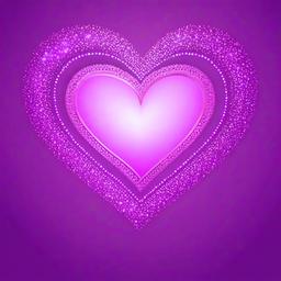 Heart Background Wallpaper - light purple heart background  