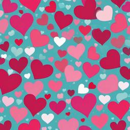 Heart Background Wallpaper - cute heart background pictures  