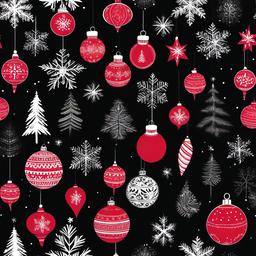 Christmas Background Wallpaper - christmas dark wallpaper  