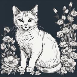 Cat  clipart