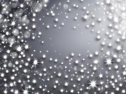 Silver Sparkle Background  