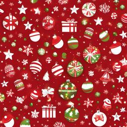 Christmas Background Wallpaper - mario christmas background  