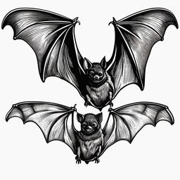 Bat  clipart