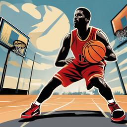 Basketball  clipart