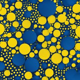 Yellow Background Wallpaper - blue and yellow combination background  