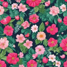 preppy spring wallpaper  background