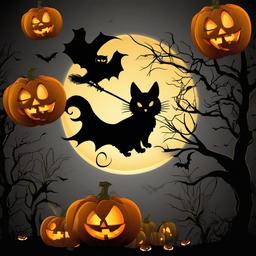 Halloween Background Wallpaper - spooky background image  