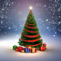 Christmas Background Wallpaper - christmas 3d wallpapers free download  