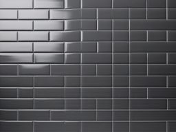 Porcelain subway tile backdrop top view, product photoshoot realistic background, hyper detail, high resolution