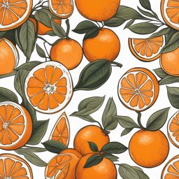 orange clipart 