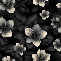 Flower Background Wallpaper - dark flower background  