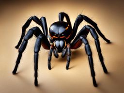 anansi - the trickster spider from african and caribbean folklore, known for outsmarting others. 