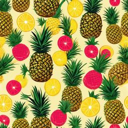 Pineapple  clipart