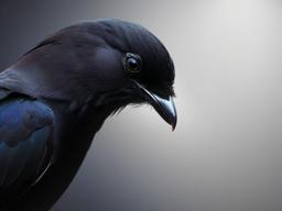 Dark Bird Wallpaper  ,desktop background wallpaper