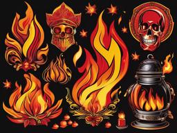 Fire  clipart