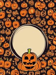 Halloween Background Wallpaper - cute pumpkin background  