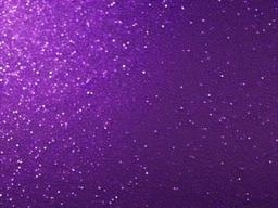 Cute Purple Glitter Background  