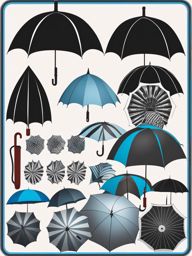 umbrella clipart 