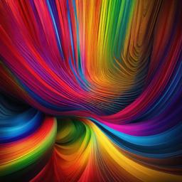 Rainbow Background Wallpaper - rainbow background color  