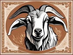 Goat  clipart