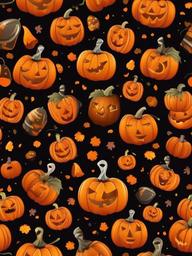 Halloween Background Wallpaper - cute halloween pictures wallpaper  