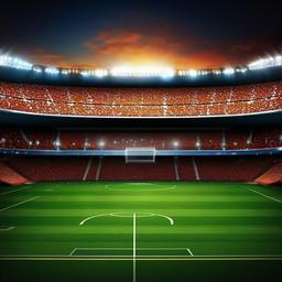 Football Background Wallpaper - football stadium background  