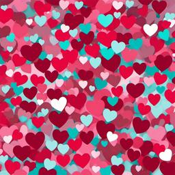 Heart Background Wallpaper - cute heart phone wallpaper  