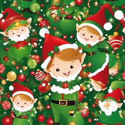 Christmas Background Wallpaper - christmas background elf  