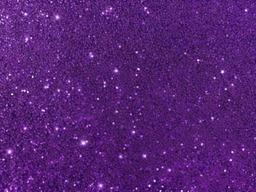 Purple Glitter Background  