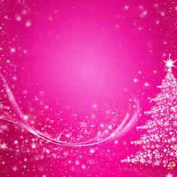 Christmas Background Wallpaper - christmas background pink  