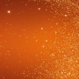 Orange Background Wallpaper - glitter orange background  