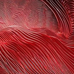 Wave Background Wallpaper - red abstract wave  