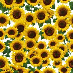 Sunflower Background Wallpaper - background for sunflower  