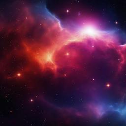 space nebula background  background