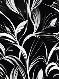 Plain Black Background - Minimalist Black Simplicity  intricate patterns, splash art, wallpaper art