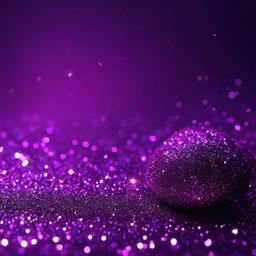 Glitter background - purple sparkle wallpaper  