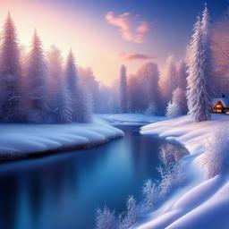 Winter background wallpaper - winter cute wallpaper  