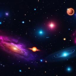 Galaxy Background Wallpaper - galaxy space background  