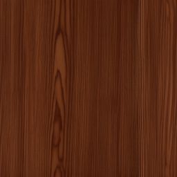 Cherry wood featuring a fine, straight grain and a refined, polished appearance top view, product photoshoot realistic background, hyper detail, high resolution