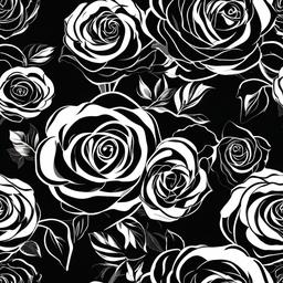 Dark Black Rose Wallpaper  ,desktop background wallpaper