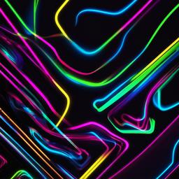 Neon Background Wallpaper - neon plain background  