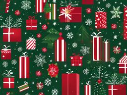 Friends Christmas Wallpaper  