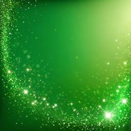 Glitter background - green background sparkle  