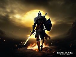 Dark Souls Remastered Wallpaper  ,desktop background wallpaper