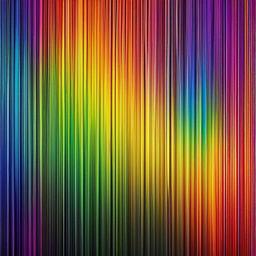 Rainbow Background Wallpaper - rainbow vertical lines wallpaper  