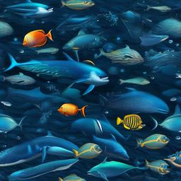 Ocean Background Wallpaper - deep ocean wallpaper  