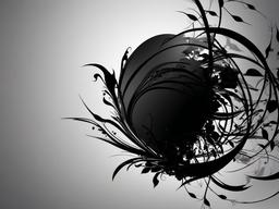 Dark Black Hd Wallpaper  ,desktop background wallpaper