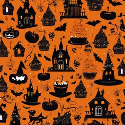 Party Background Wallpaper - halloween party wallpaper  