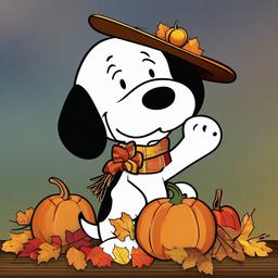 Thanksgiving Background Wallpaper - thanksgiving snoopy background  