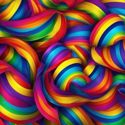 Rainbow Background Wallpaper - rainbow background edit  